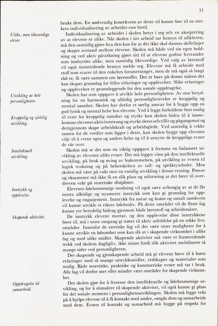Skann 13 av Mønsterplanen 1971 · midlertidig utgave