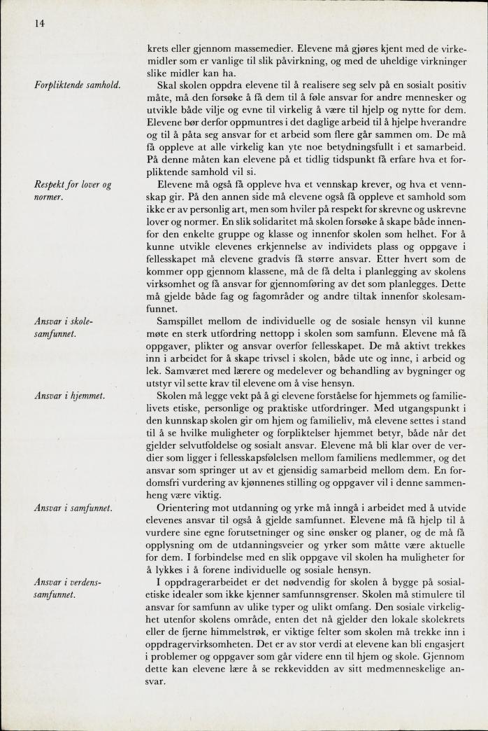 Skann 16 av Mønsterplanen 1971 · midlertidig utgave