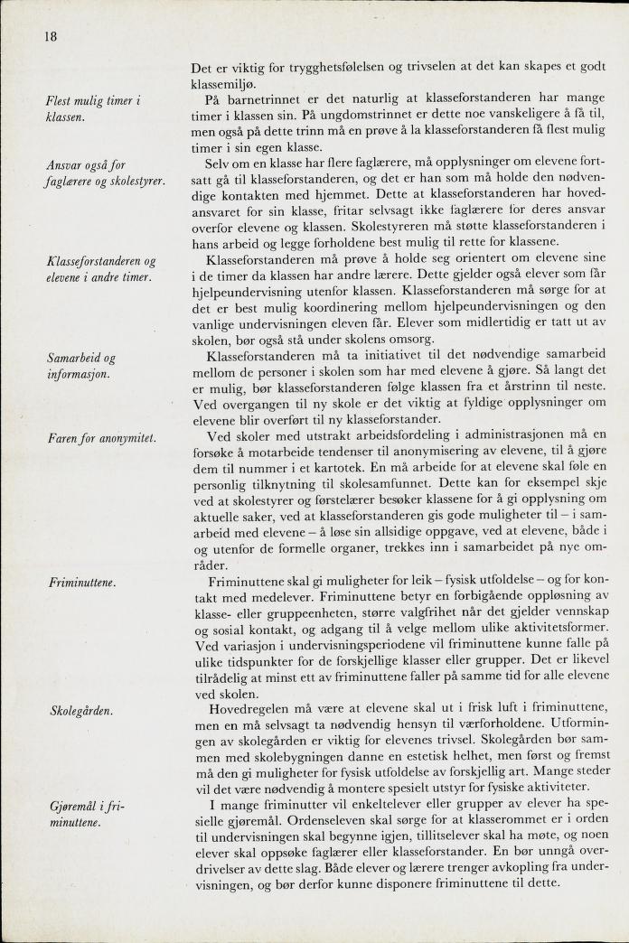 Skann 20 av Mønsterplanen 1971 · midlertidig utgave