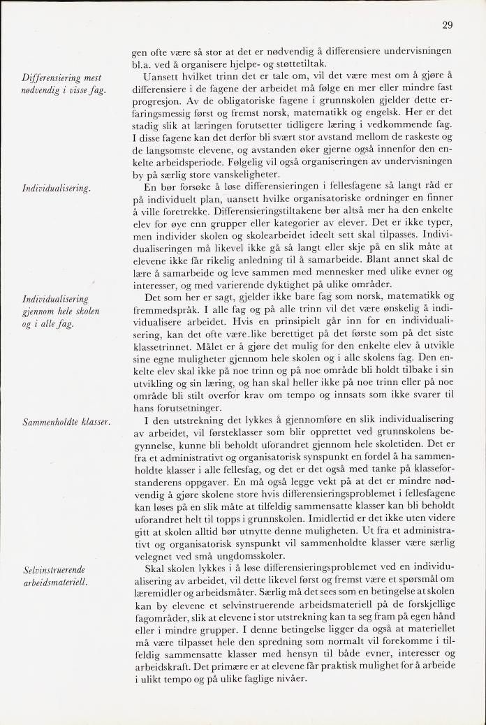 Skann 31 av Mønsterplanen 1971 · midlertidig utgave