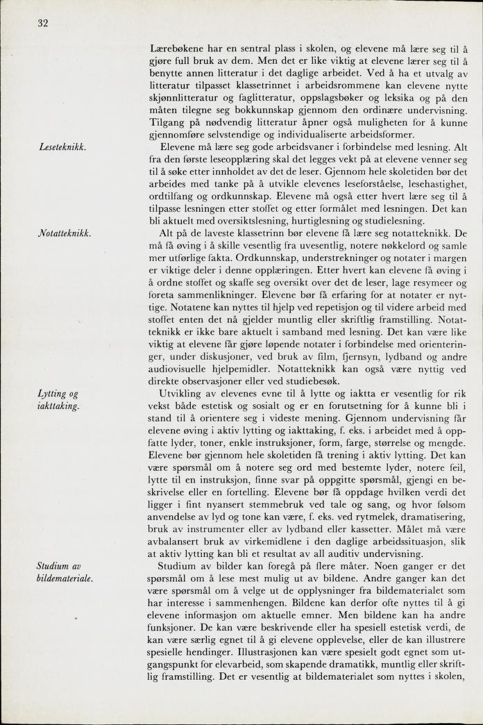 Skann 34 av Mønsterplanen 1971 · midlertidig utgave