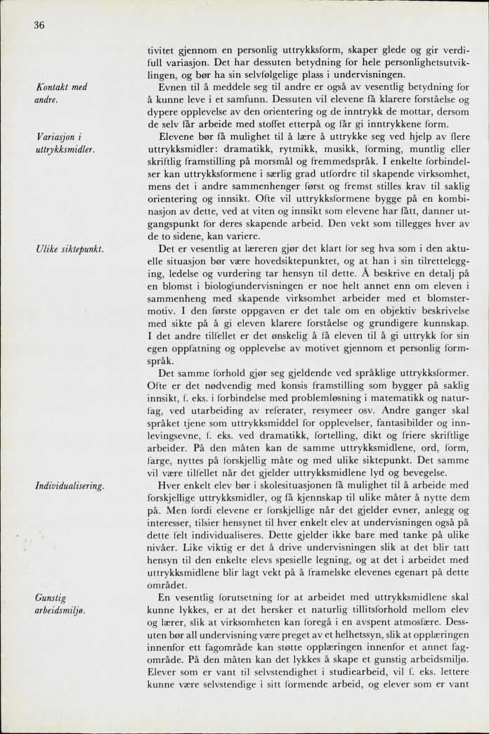 Skann 38 av Mønsterplanen 1971 · midlertidig utgave