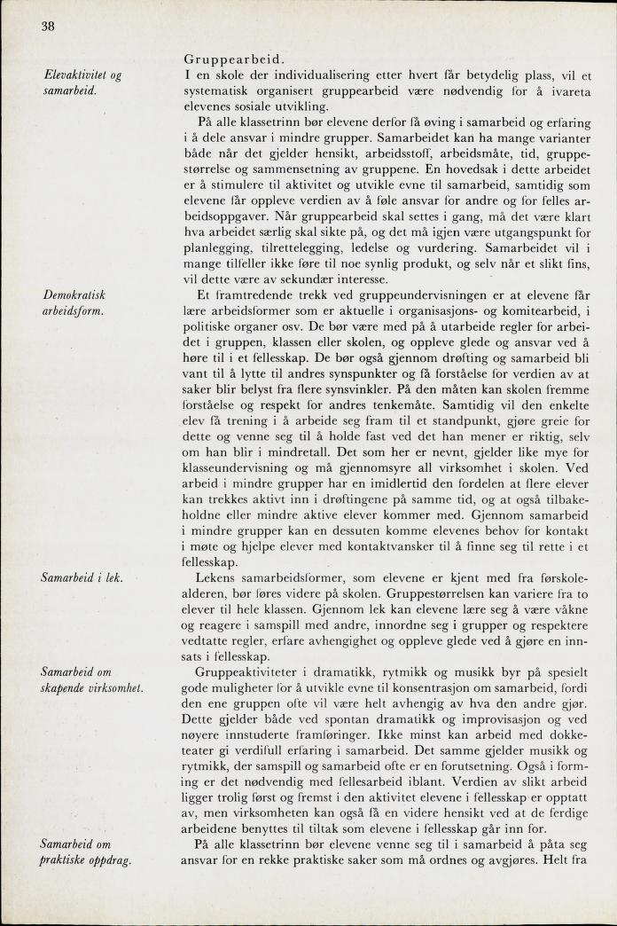 Skann 40 av Mønsterplanen 1971 · midlertidig utgave