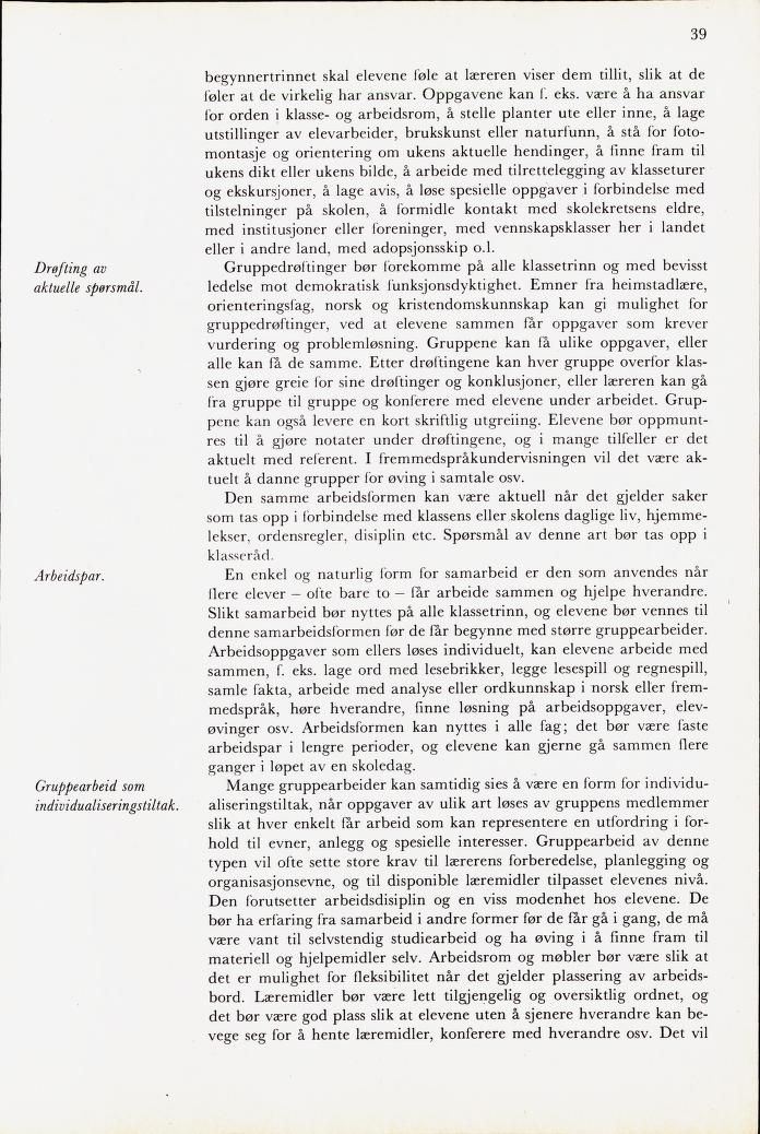 Skann 41 av Mønsterplanen 1971 · midlertidig utgave