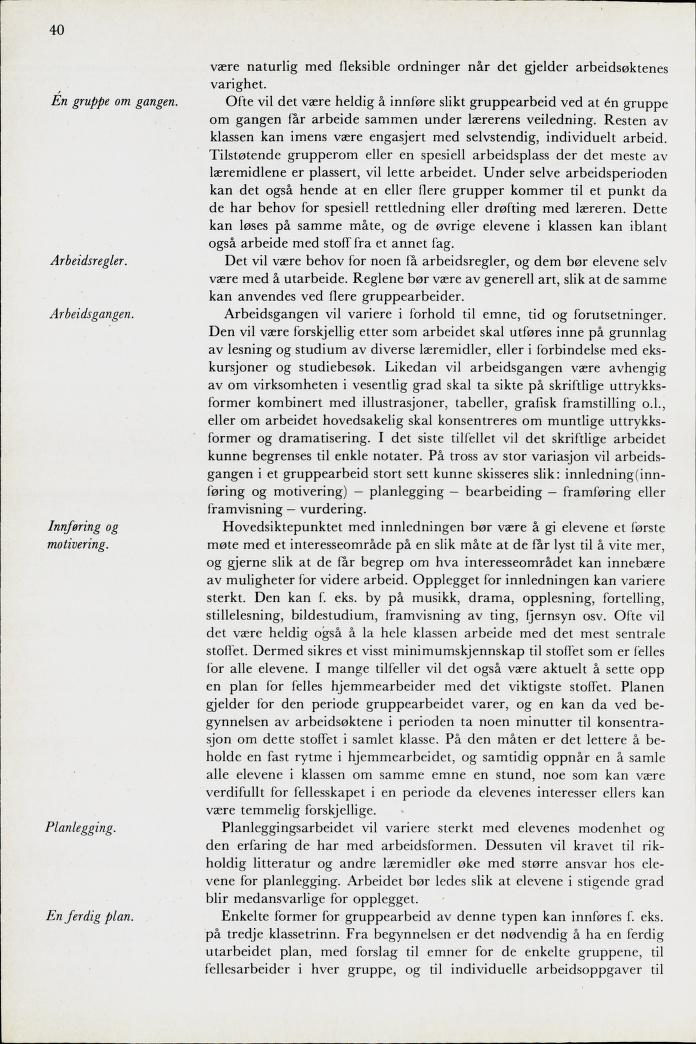 Skann 42 av Mønsterplanen 1971 · midlertidig utgave