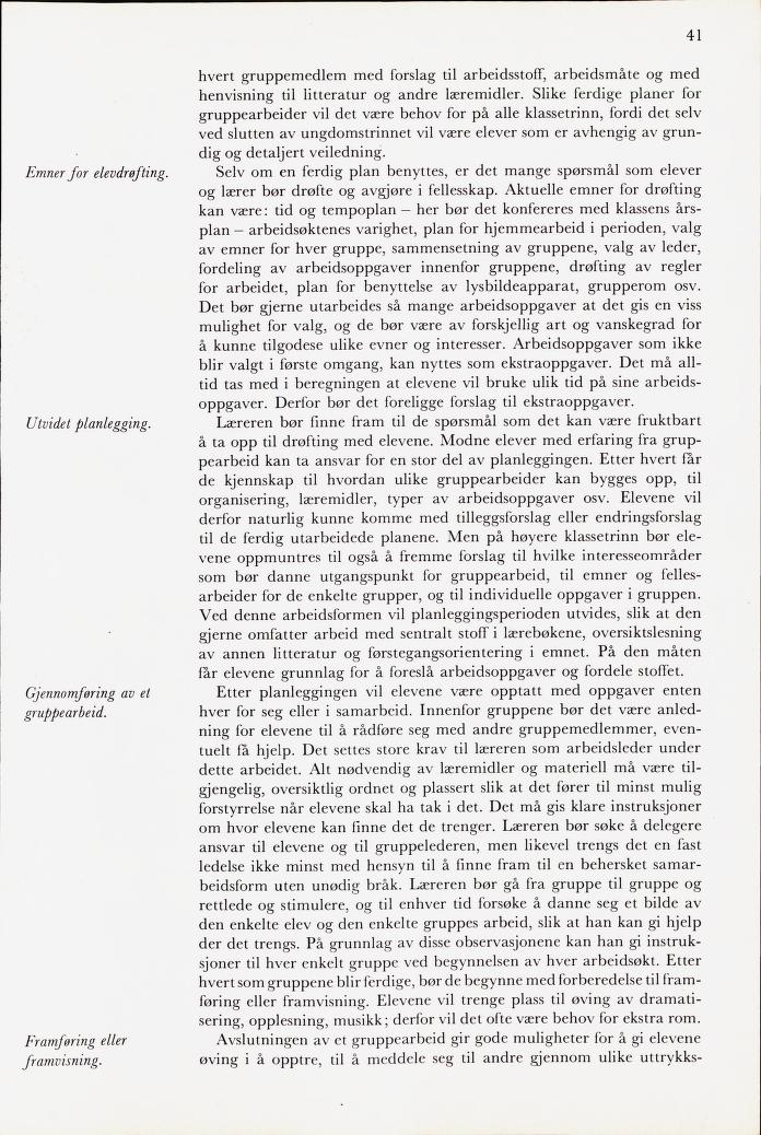 Skann 43 av Mønsterplanen 1971 · midlertidig utgave