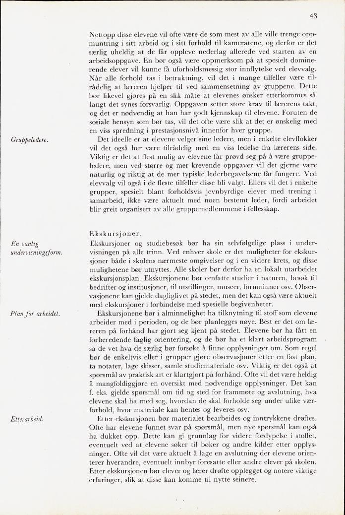 Skann 45 av Mønsterplanen 1971 · midlertidig utgave