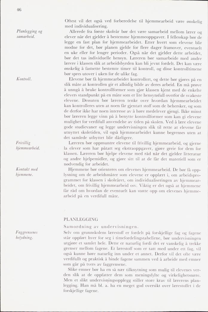 Skann 48 av Mønsterplanen 1971 · midlertidig utgave