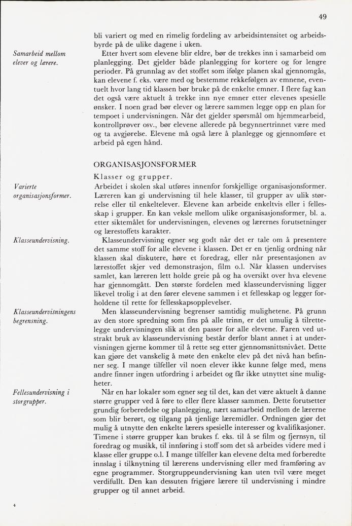 Skann 51 av Mønsterplanen 1971 · midlertidig utgave