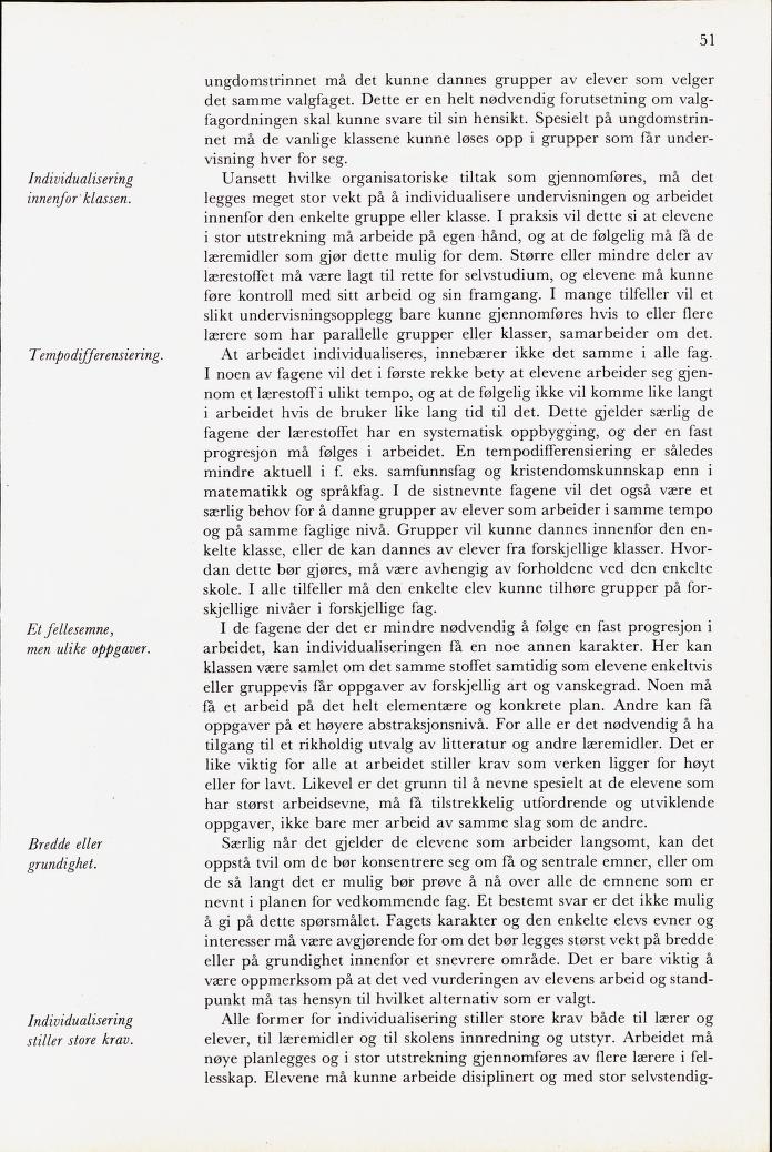 Skann 53 av Mønsterplanen 1971 · midlertidig utgave