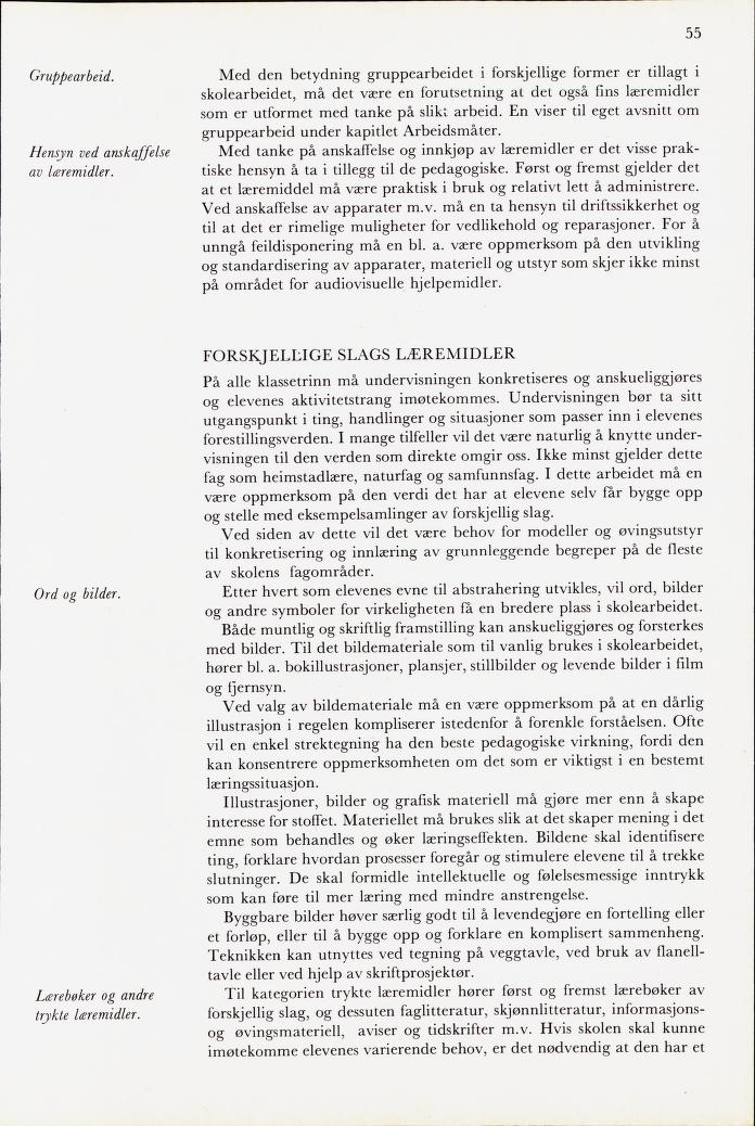 Skann 57 av Mønsterplanen 1971 · midlertidig utgave