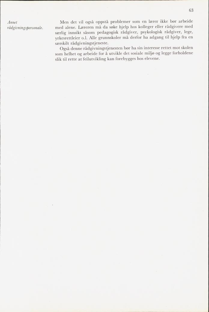 Skann 65 av Mønsterplanen 1971 · midlertidig utgave