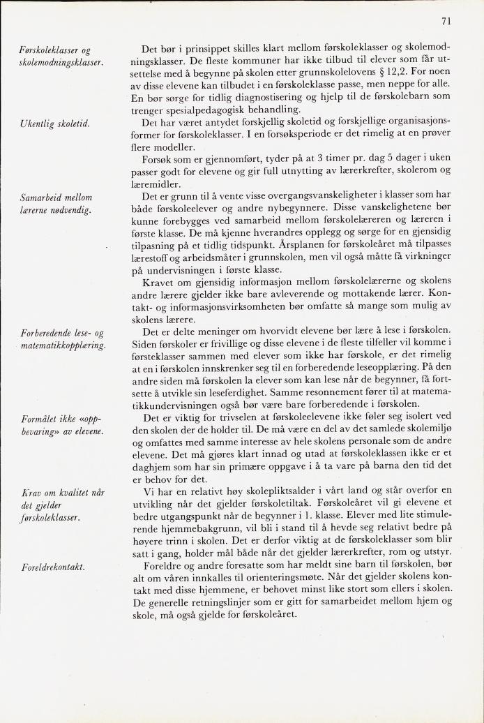 Skann 73 av Mønsterplanen 1971 · midlertidig utgave