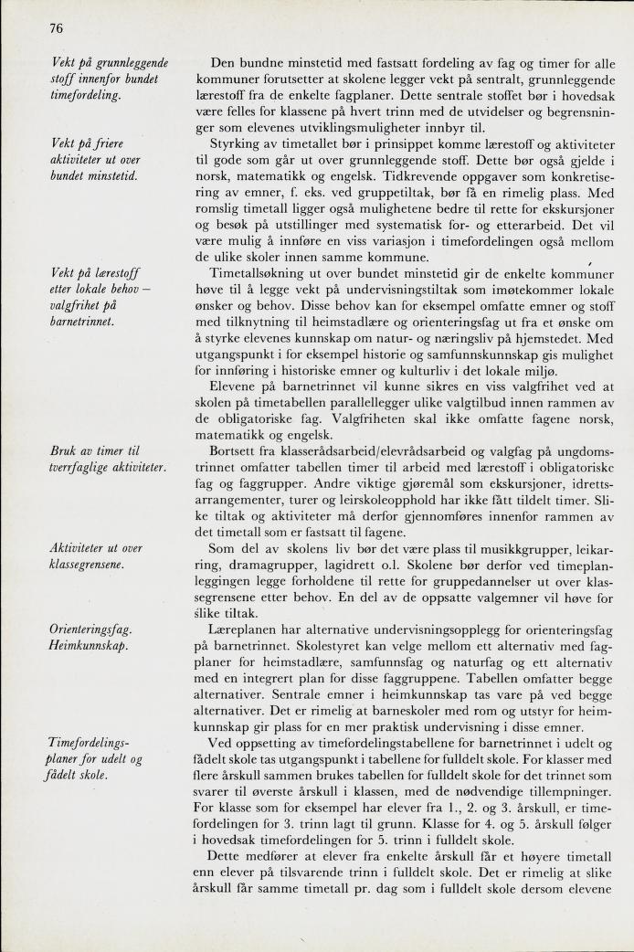 Skann 78 av Mønsterplanen 1971 · midlertidig utgave