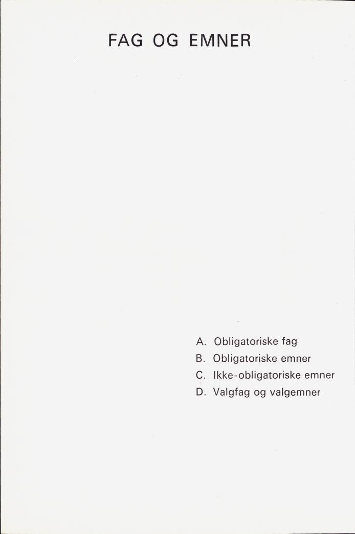 Skann 80 av Mønsterplanen 1971 · midlertidig utgave
