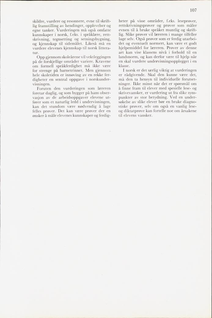 Skann 109 av Mønsterplanen 1971 · midlertidig utgave