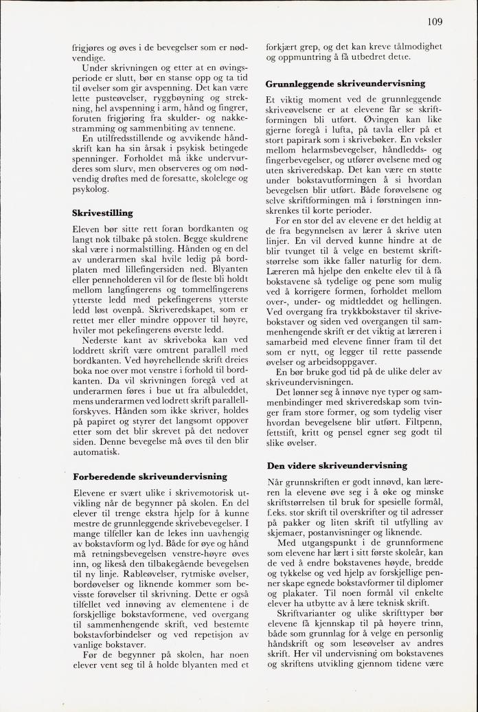 Skann 111 av Mønsterplanen 1971 · midlertidig utgave