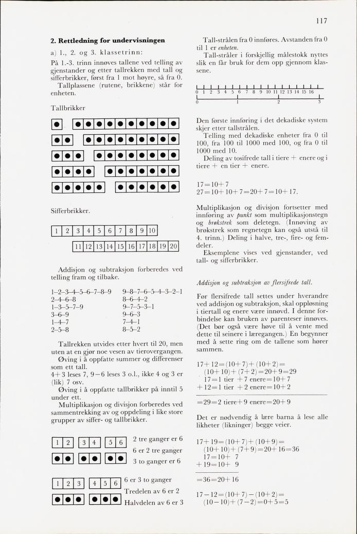 Skann 119 av Mønsterplanen 1971 · midlertidig utgave
