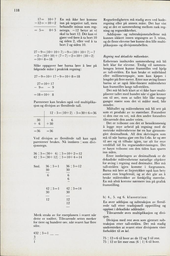 Skann 120 av Mønsterplanen 1971 · midlertidig utgave
