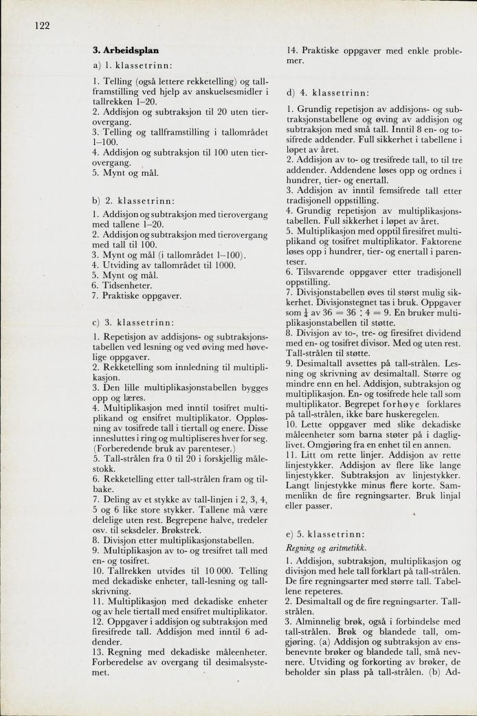 Skann 124 av Mønsterplanen 1971 · midlertidig utgave