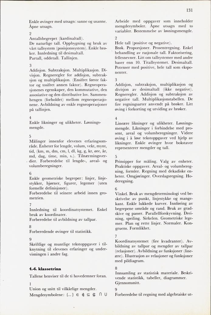 Skann 133 av Mønsterplanen 1971 · midlertidig utgave