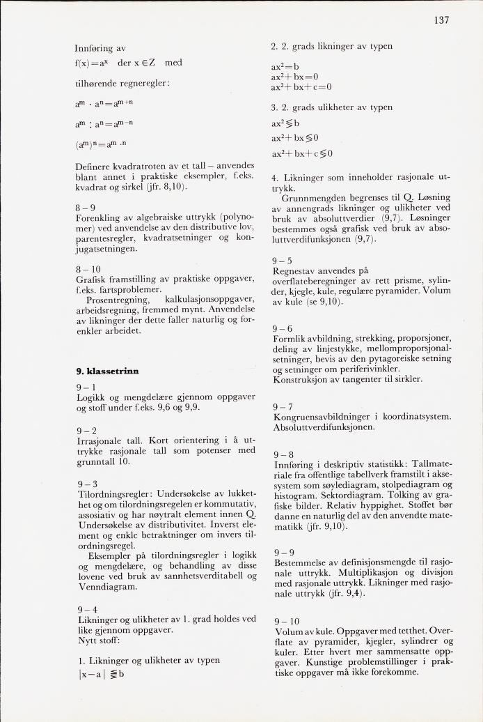 Skann 139 av Mønsterplanen 1971 · midlertidig utgave