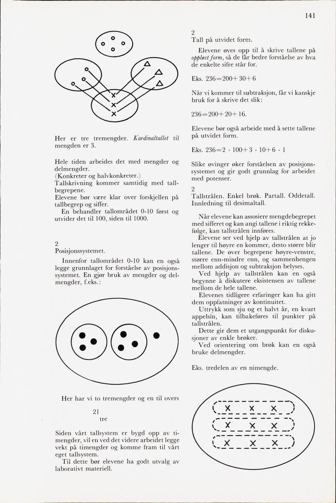 Skann 143 av Mønsterplanen 1971 · midlertidig utgave