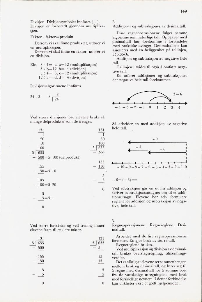 Skann 151 av Mønsterplanen 1971 · midlertidig utgave