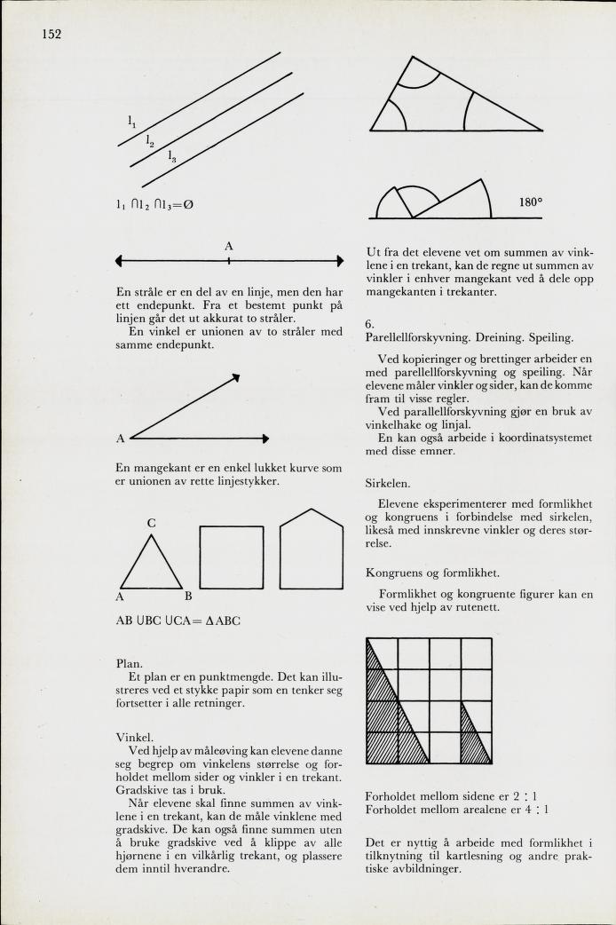 Skann 154 av Mønsterplanen 1971 · midlertidig utgave