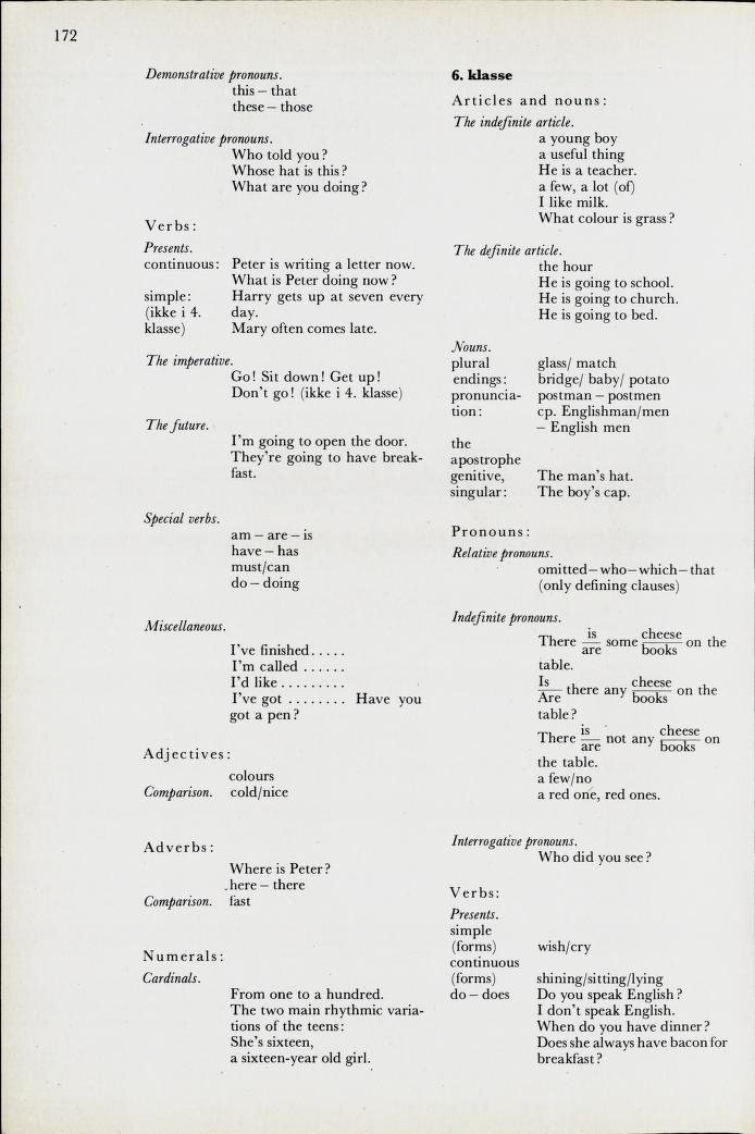 Skann 174 av Mønsterplanen 1971 · midlertidig utgave