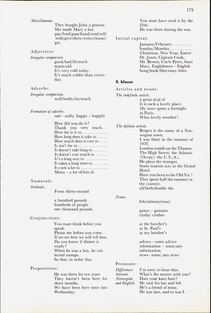 Skann 177 av Mønsterplanen 1971 · midlertidig utgave