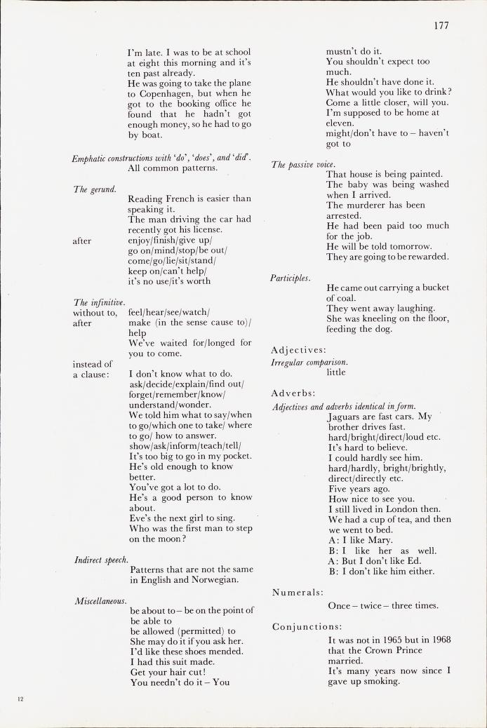 Skann 179 av Mønsterplanen 1971 · midlertidig utgave