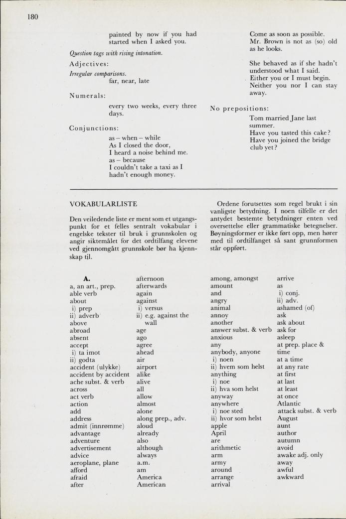 Skann 182 av Mønsterplanen 1971 · midlertidig utgave