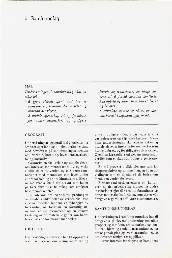 Skann 199 av Mønsterplanen 1971 · midlertidig utgave