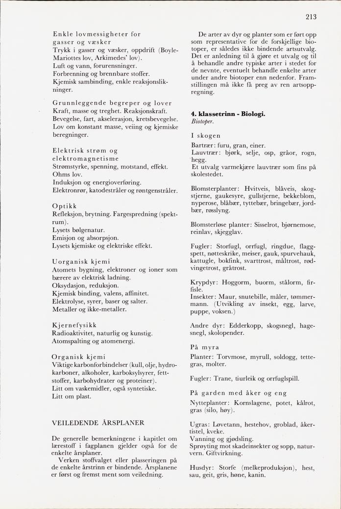 Skann 215 av Mønsterplanen 1971 · midlertidig utgave