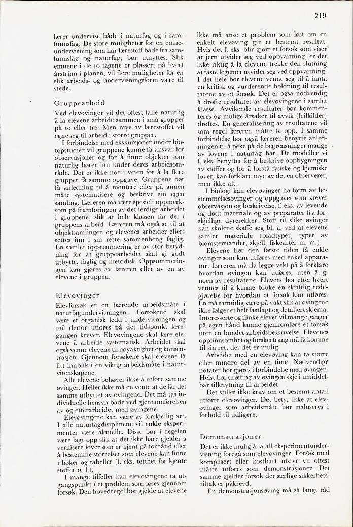 Skann 221 av Mønsterplanen 1971 · midlertidig utgave