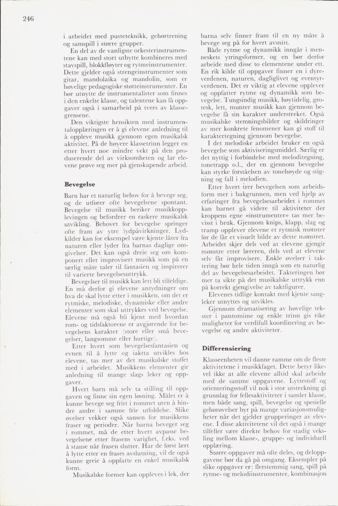 Skann 248 av Mønsterplanen 1971 · midlertidig utgave