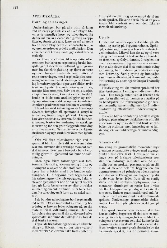 Skann 330 av Mønsterplanen 1971 · midlertidig utgave