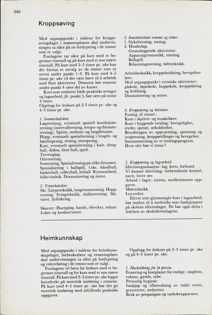 Skann 342 av Mønsterplanen 1971 · midlertidig utgave