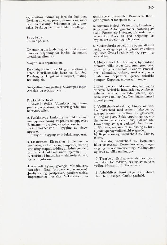 Skann 347 av Mønsterplanen 1971 · midlertidig utgave