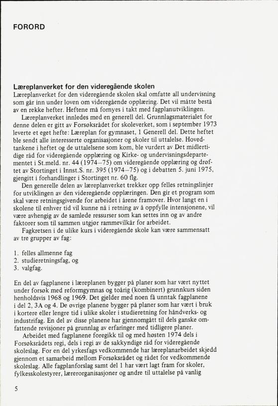 Skann 7 av R76 · Generell del · Bokmål 1983