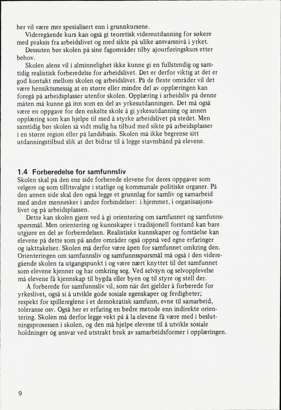 Skann 11 av R76 · Generell del · Bokmål 1983