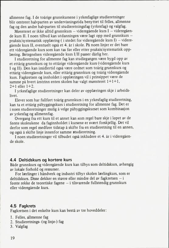 Skann 21 av R76 · Generell del · Bokmål 1983