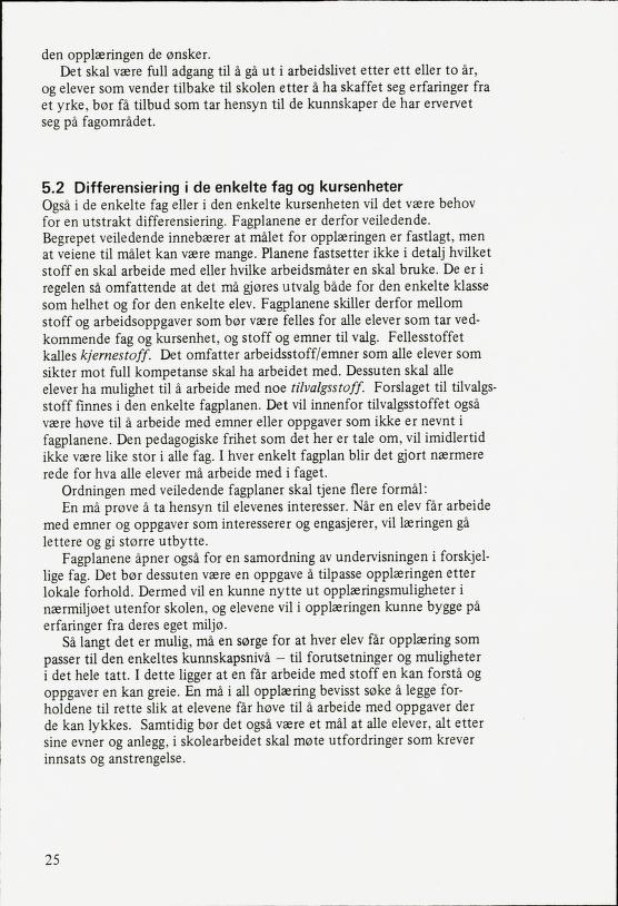 Skann 27 av R76 · Generell del · Bokmål 1983