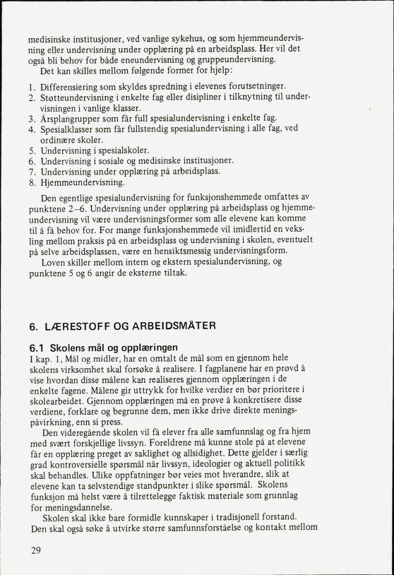 Skann 31 av R76 · Generell del · Bokmål 1983
