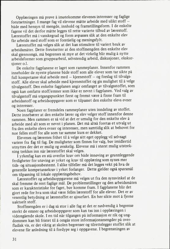 Skann 33 av R76 · Generell del · Bokmål 1983