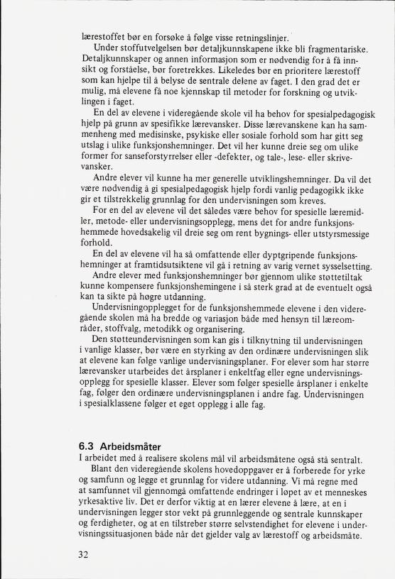 Skann 34 av R76 · Generell del · Bokmål 1983