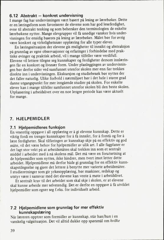 Skann 41 av R76 · Generell del · Bokmål 1983