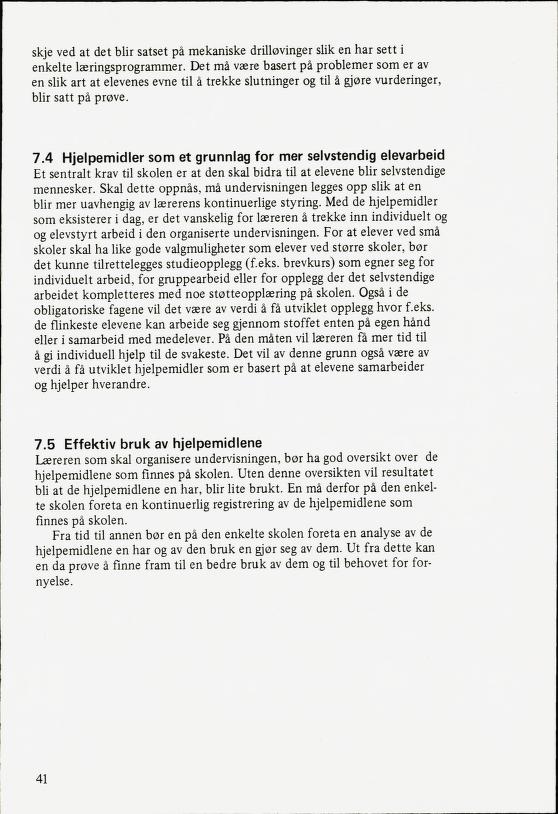 Skann 43 av R76 · Generell del · Bokmål 1983