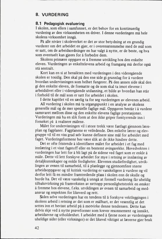 Skann 44 av R76 · Generell del · Bokmål 1983